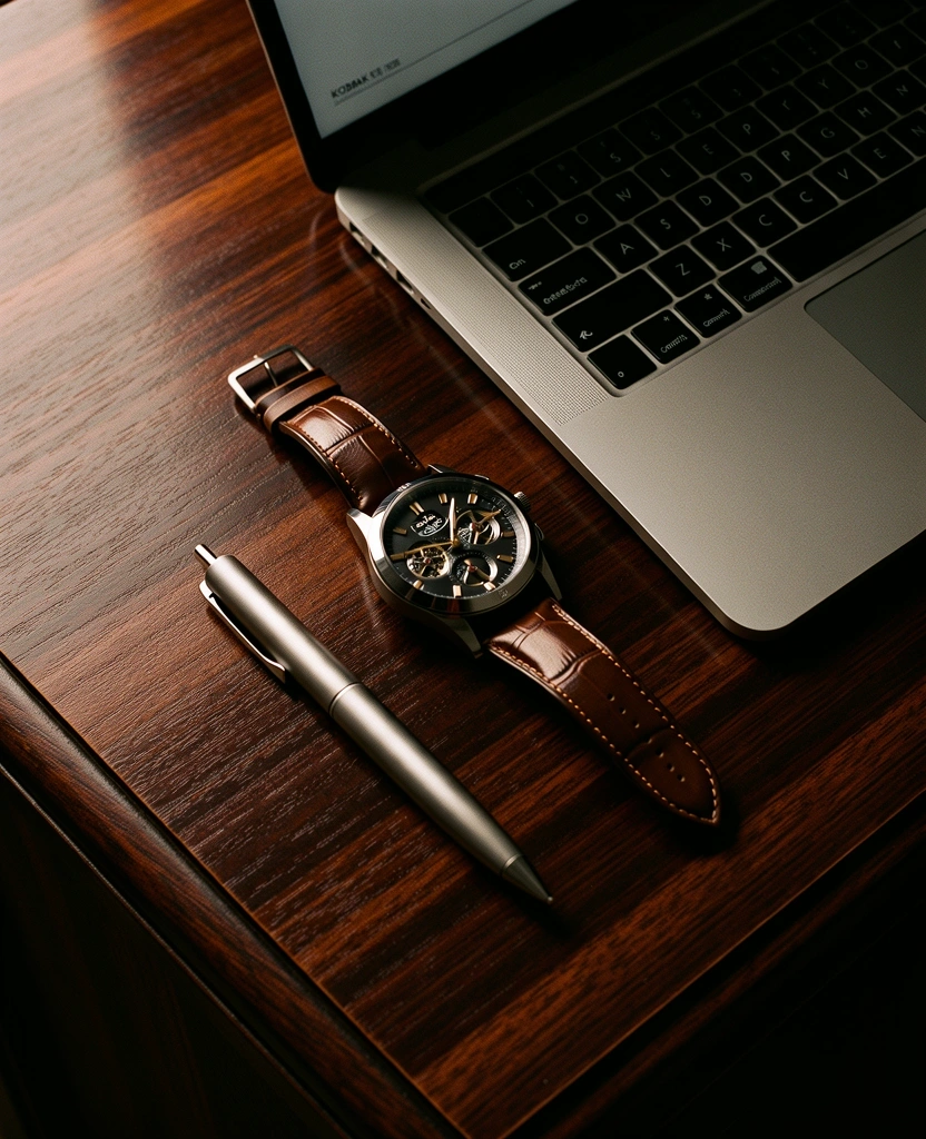 Elite professional workspace components