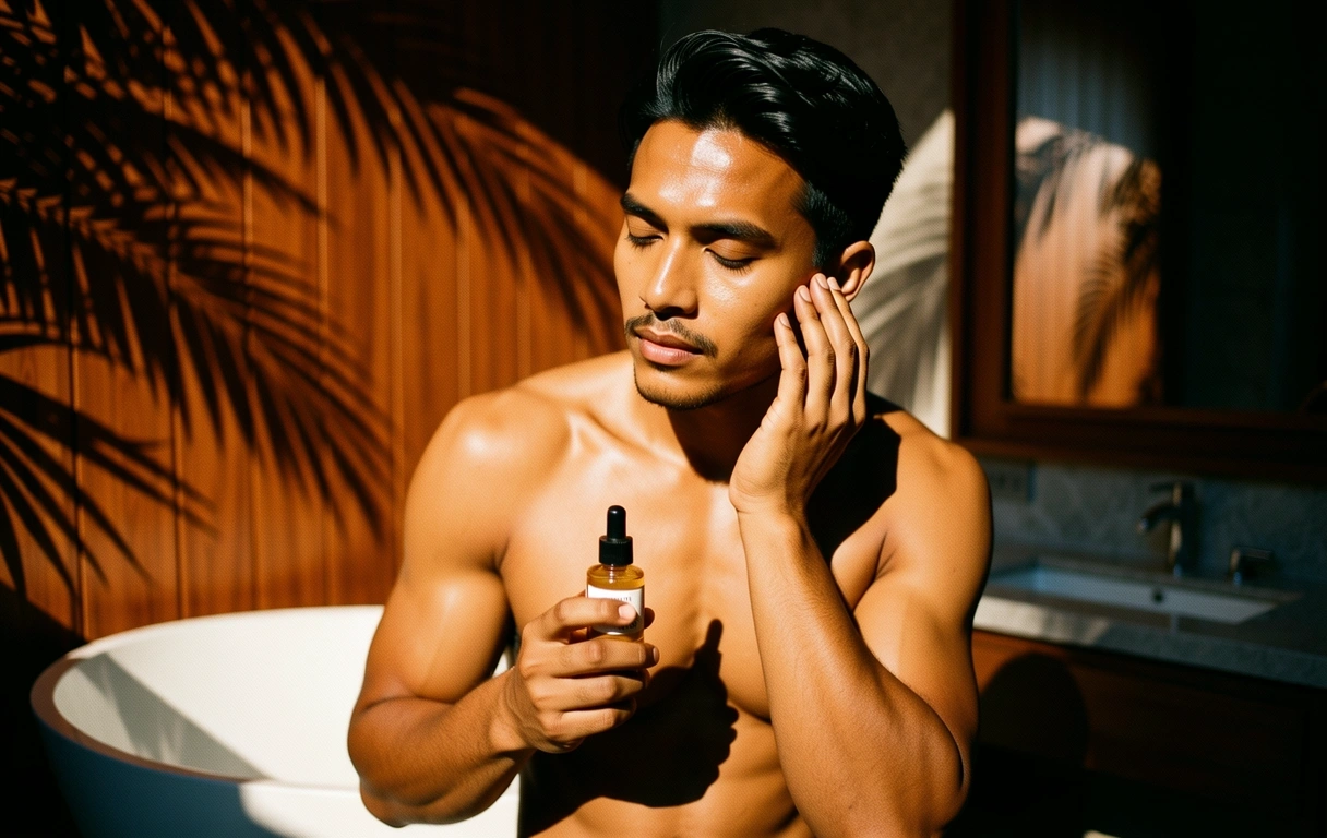 The essence of tropical hydration
